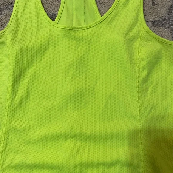 Athletic Tank Top - Picture 2 of 4